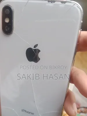 Apple iPhone X 64 GB White