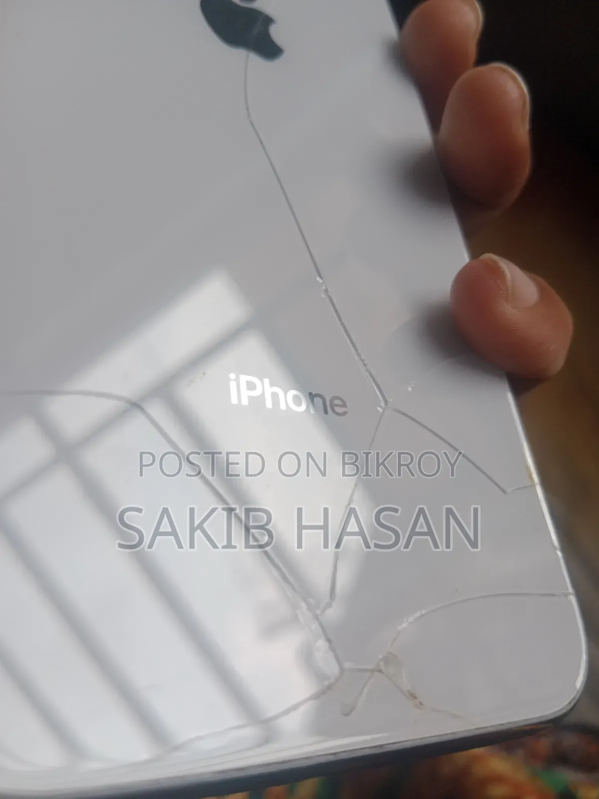 Apple iPhone X 64 GB White