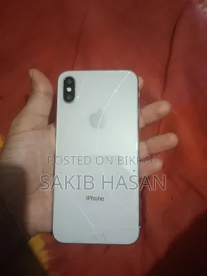 Apple iPhone X 64 GB White