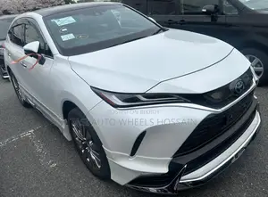 Toyota Harrier Hybrid Z 2023 Pearl