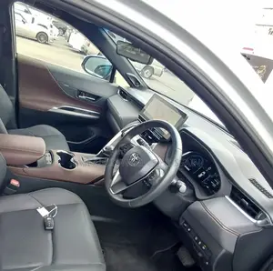 Toyota Harrier Hybrid Z 2023 Pearl
