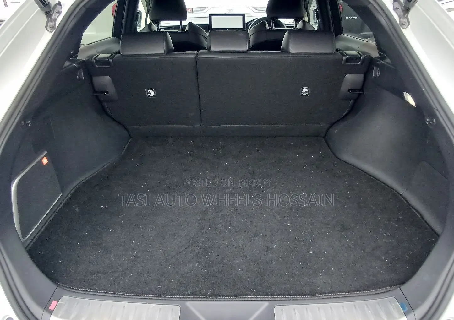 Toyota Harrier Hybrid Z 2023 Pearl