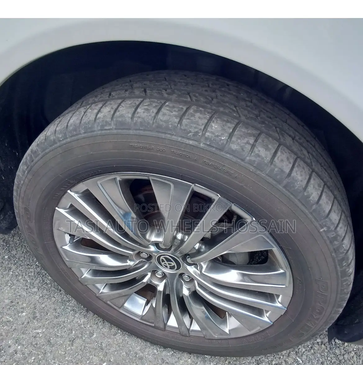 Toyota Harrier Hybrid Z 2023 Pearl