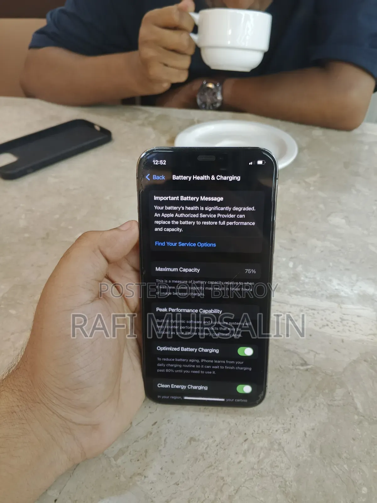 Apple iPhone 12 Pro 128 GB Purple