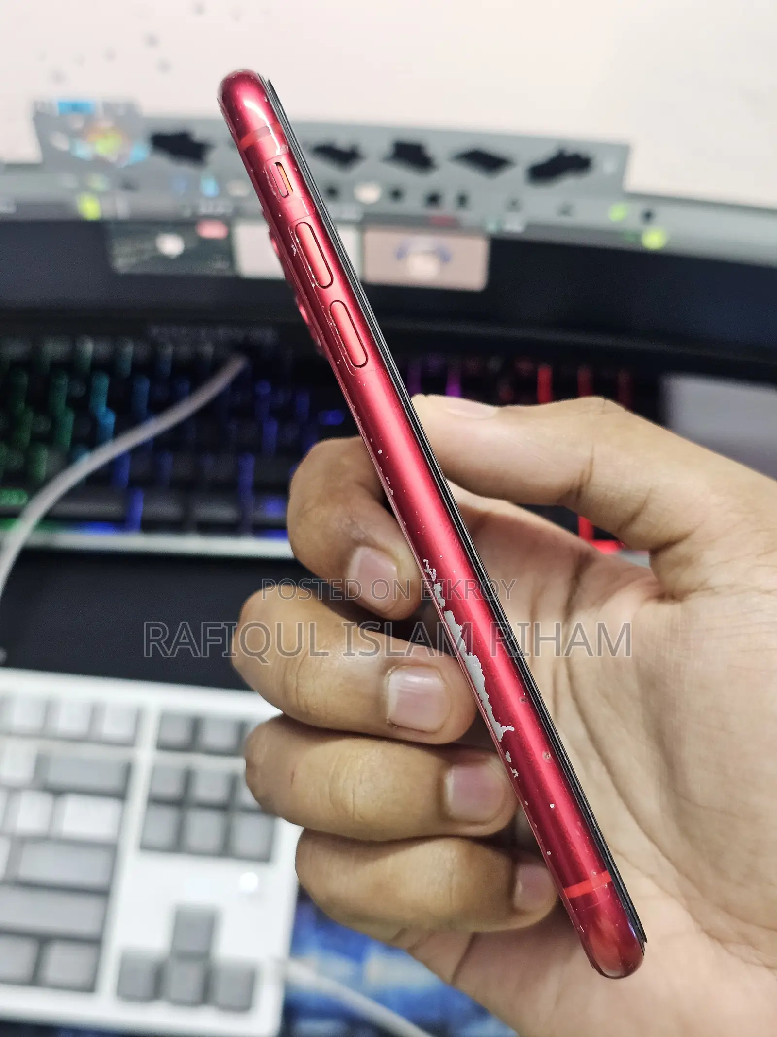 Apple iPhone 11 128 GB Red