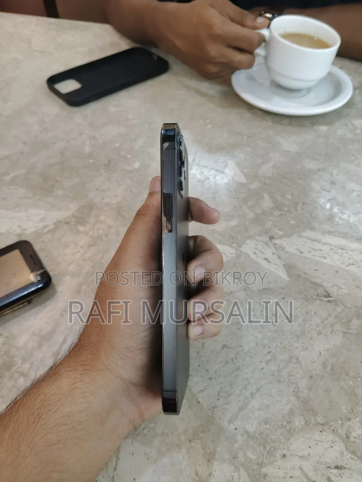 Apple iPhone 12 Pro 128 GB Purple