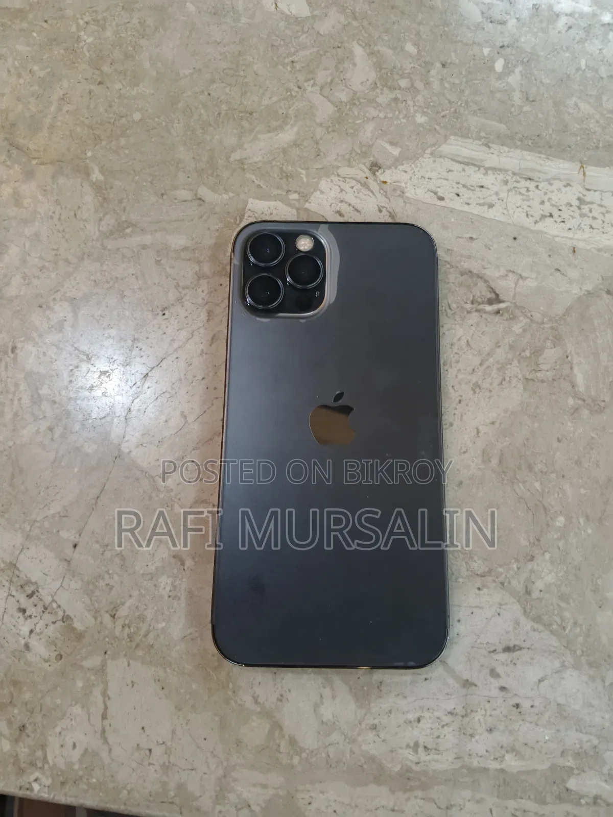 Apple iPhone 12 Pro 128 GB Purple