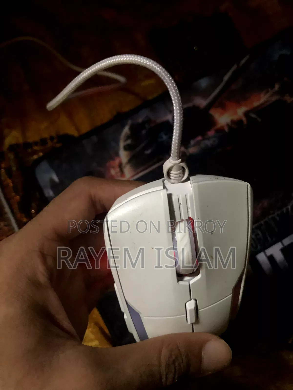 Brand New Mouse