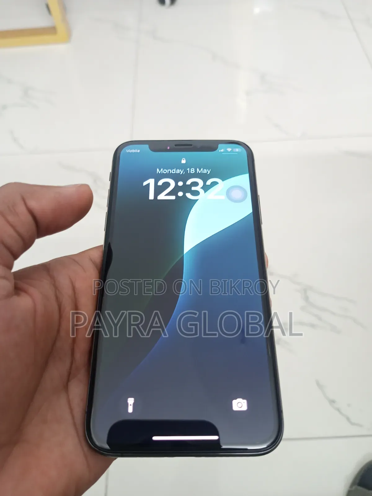 Apple iPhone XS 256 GB Black