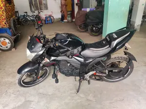 Suzuki Gixxer Monotone 2020 Black