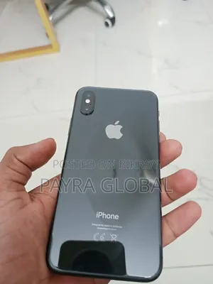 Apple iPhone XS 256 GB Black
