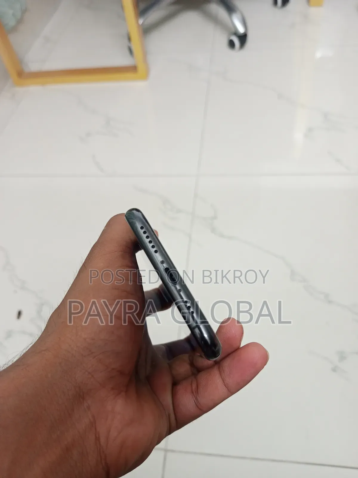 Apple iPhone XS 256 GB Black