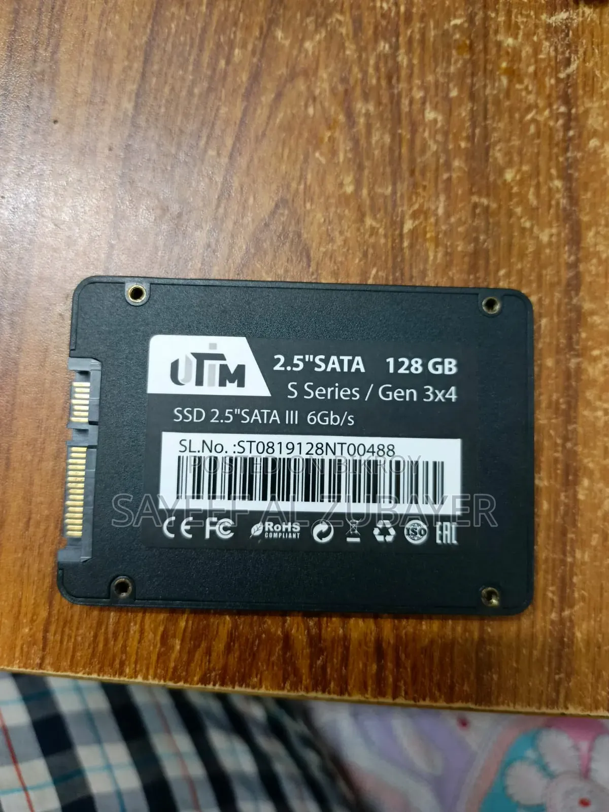 PC RAM for sale 8GB DDR4 3200MHz