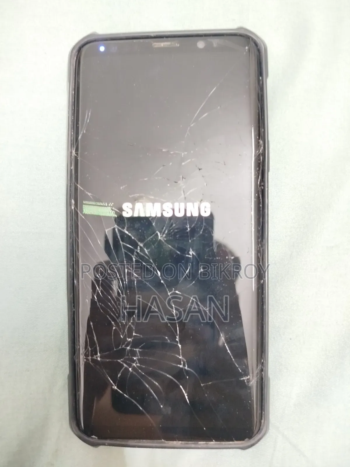 Samsung Galaxy S9 Plus 64 GB Black