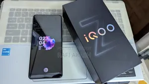 Vivo iQOO Z9 Turbo 256 GB Black