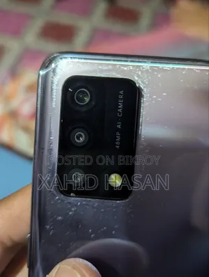 Oppo F19S 128 GB Blue
