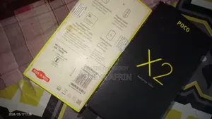 Xiaomi Pocophone X2 256 GB Blue