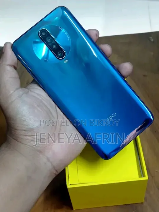 Xiaomi Pocophone X2 256 GB Blue