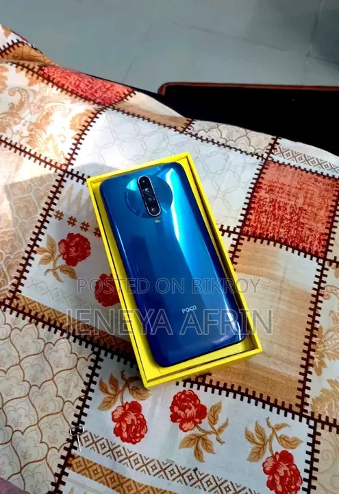 Xiaomi Pocophone X2 256 GB Blue