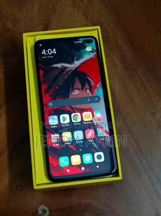 Xiaomi Pocophone X2 256 GB Blue