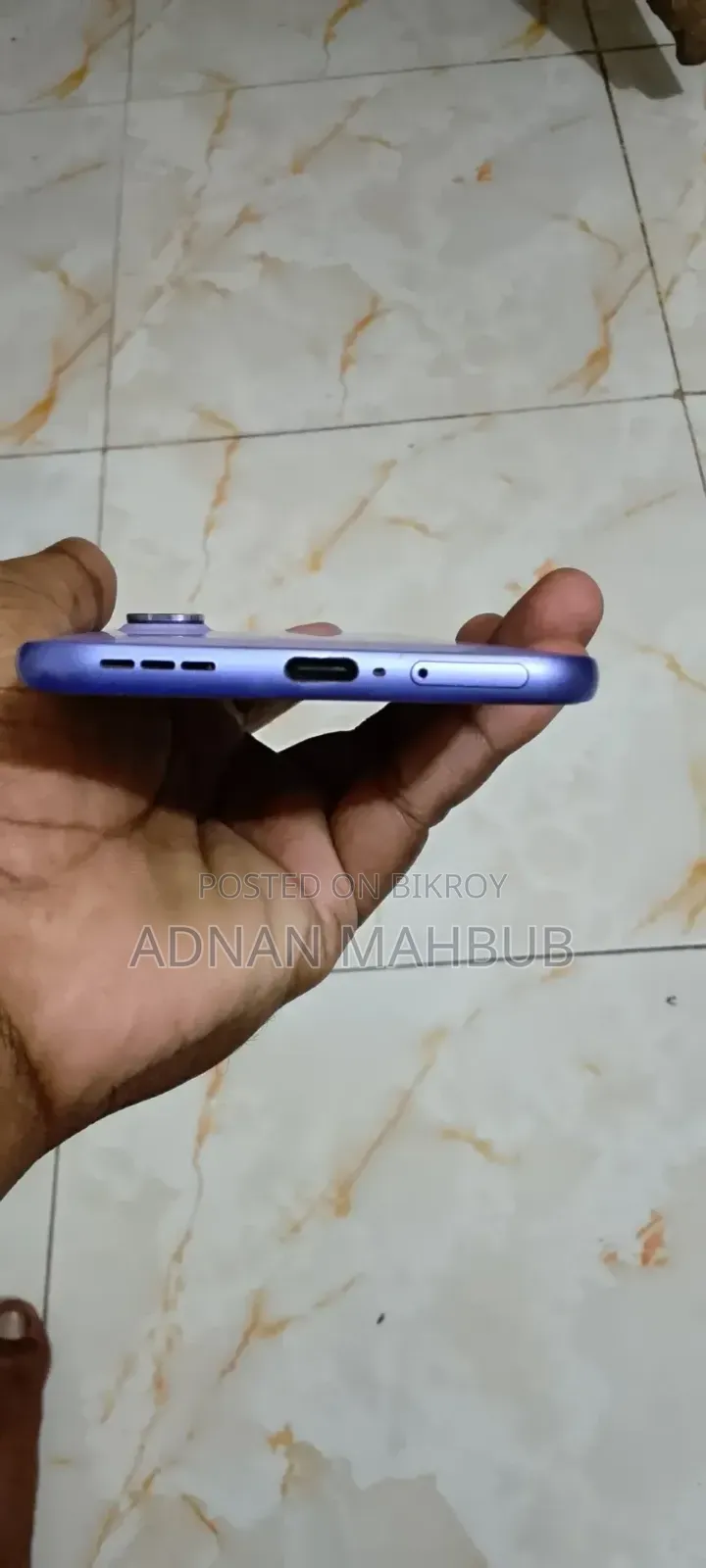ইনফিনিক্স হট ৬০ প্রো+ ১২৮ জিবি পার্পল