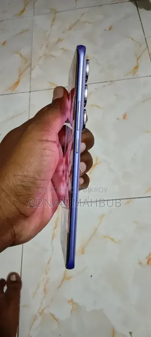 ইনফিনিক্স হট ৬০ প্রো+ ১২৮ জিবি পার্পল