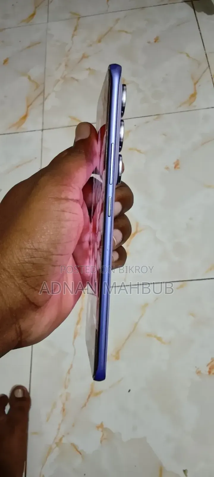 ইনফিনিক্স হট ৬০ প্রো+ ১২৮ জিবি পার্পল
