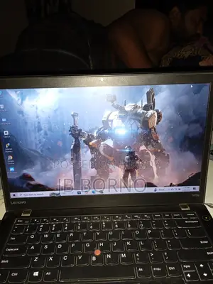Laptop Lenovo ThinkPad T470 8GB Intel Core I5 SSD 256GB