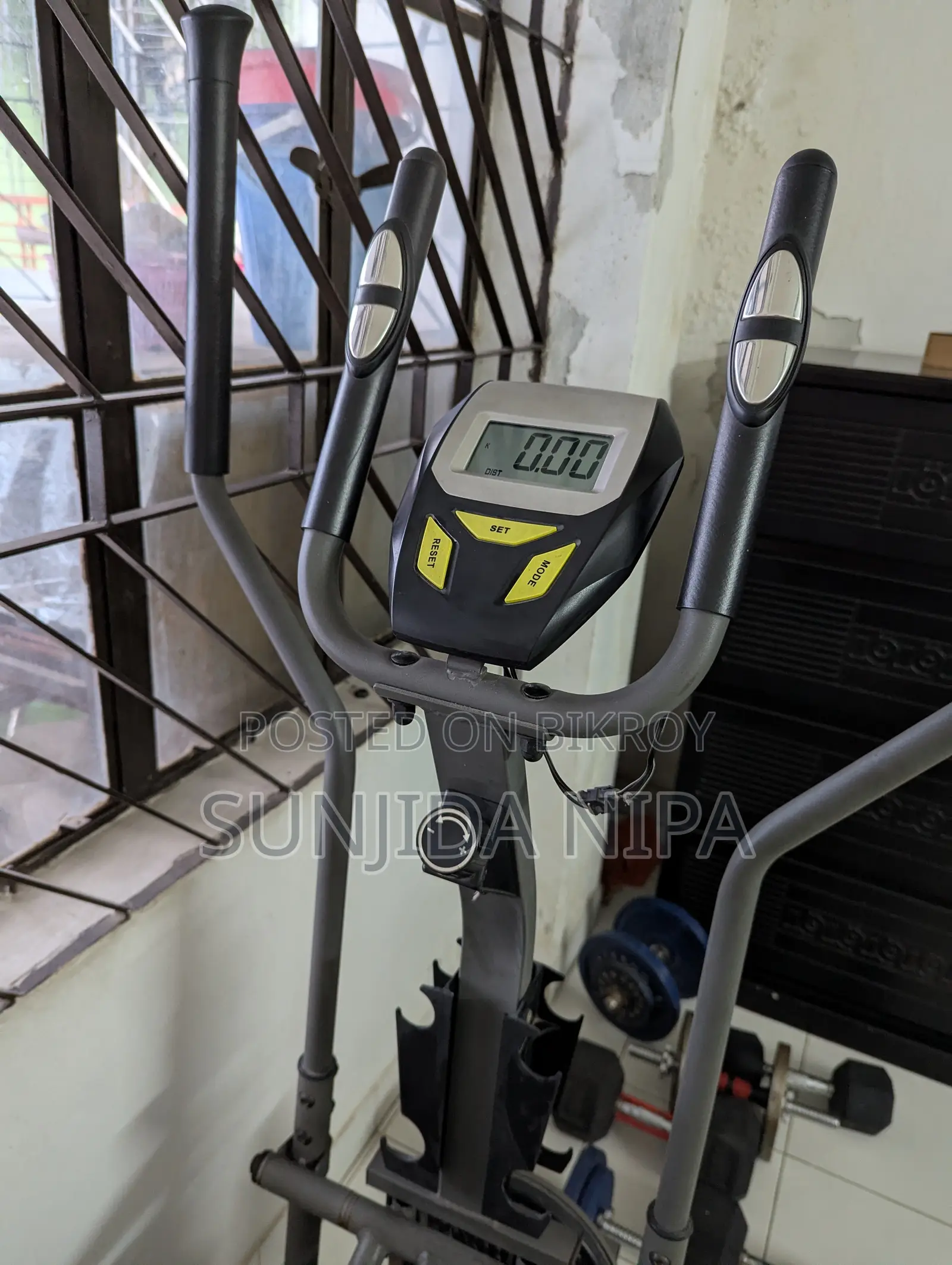 Evertop Elliptical Cross Trainer