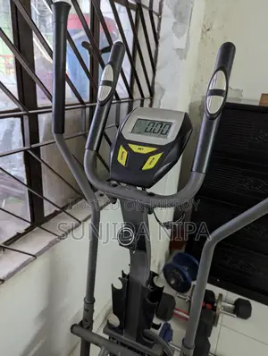 Evertop Elliptical Cross Trainer