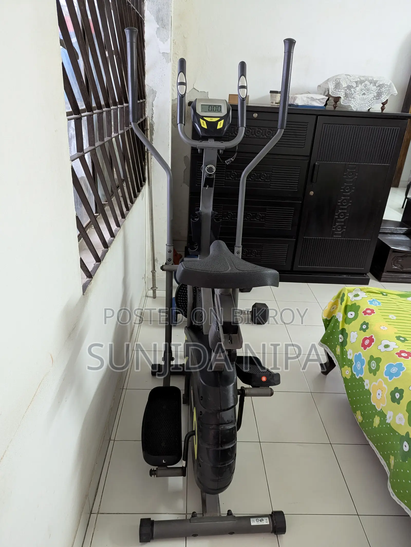 Evertop Elliptical Cross Trainer