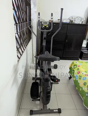 Evertop Elliptical Cross Trainer