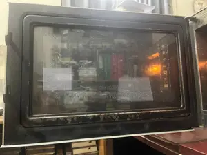 Panasonic Nn-Cf770m Convection Flatbed Microwave Oven