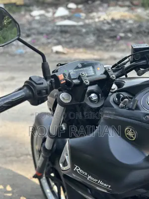 Yamaha FZ 2021 Black