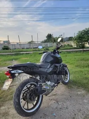 Yamaha FZ 2021 Black