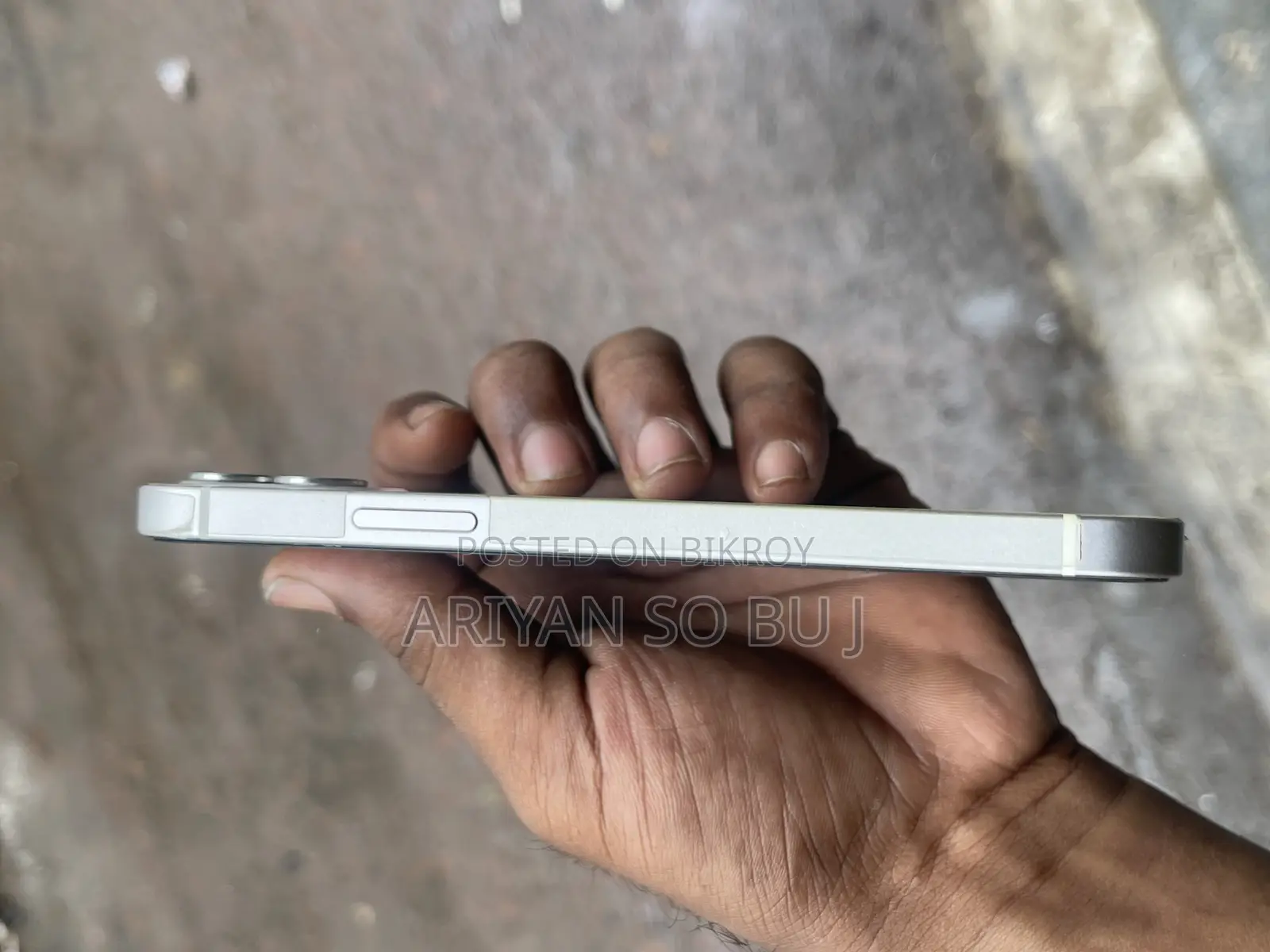 Apple iPhone 12 128 GB White