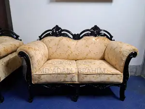 Gorgeous Sofa Set (Akhter Furniture)