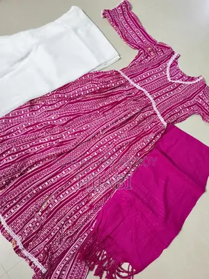 Used Dress Three Piece