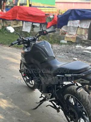 Yamaha FZ 2021 Black