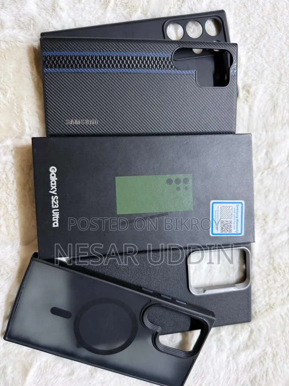 Samsung Galaxy S23 Ultra 256 GB