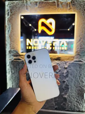 Apple iPhone 12 Pro 256 GB White