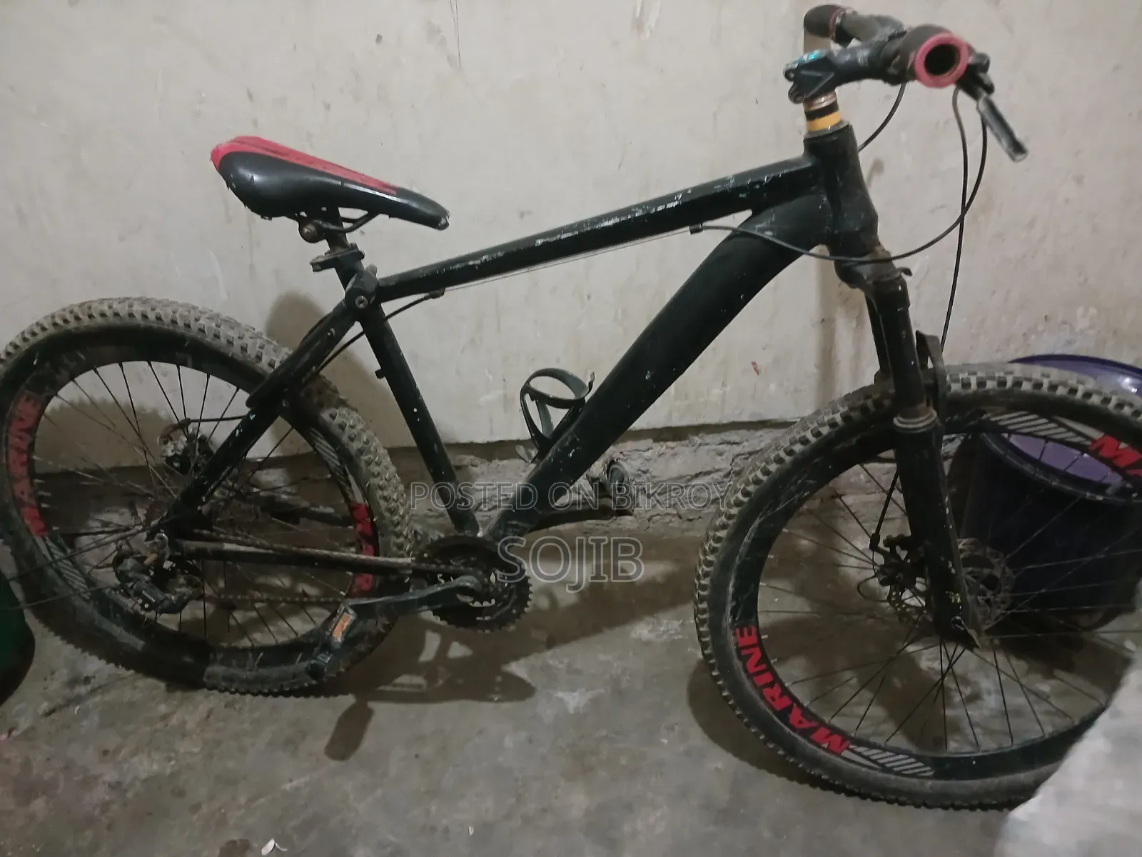 সাইকেল ( Bicycle)