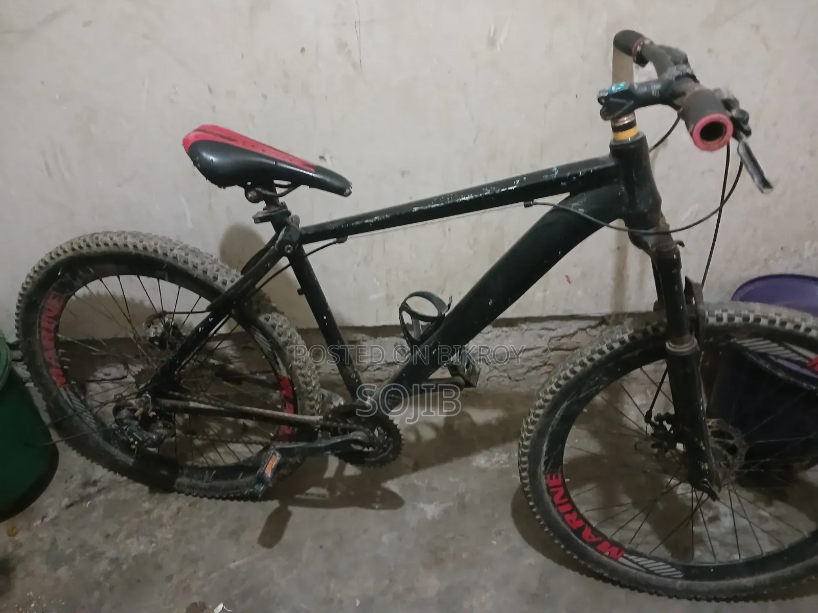 সাইকেল ( Bicycle)