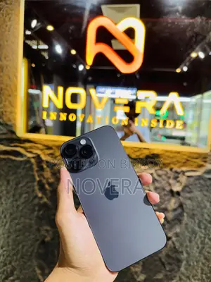 Apple iPhone 16 Pro Max 256 GB Black