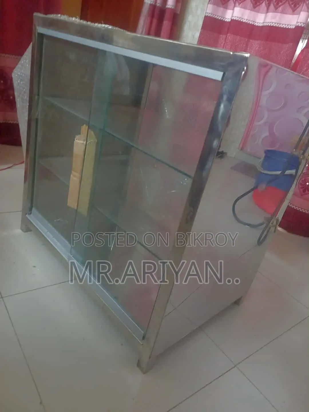 Food Display Counter