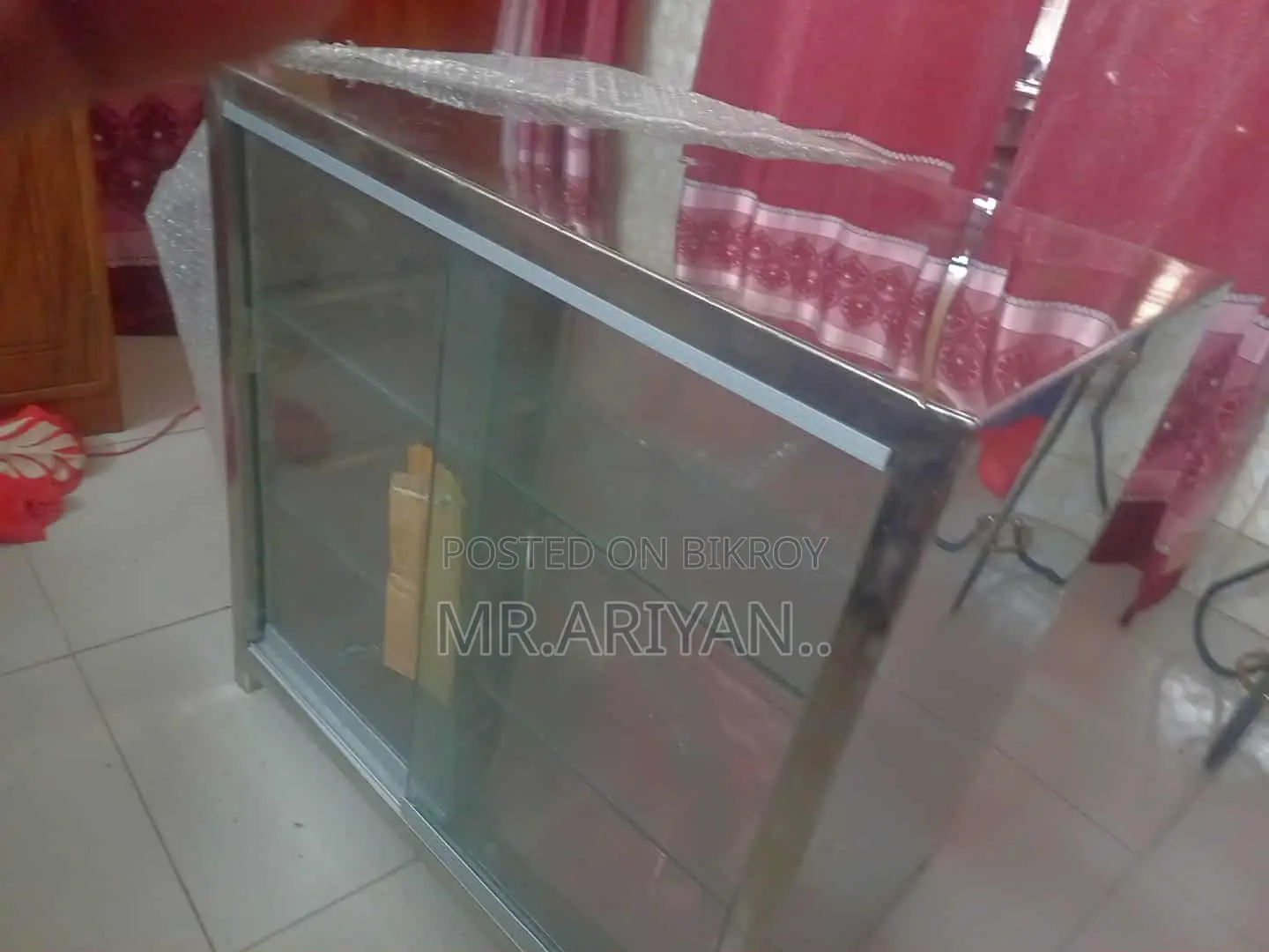 Food Display Counter