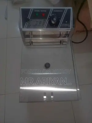 Deep Fryer