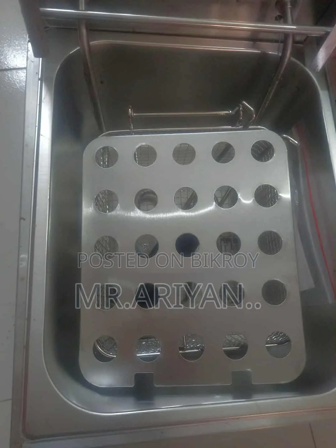 Deep Fryer
