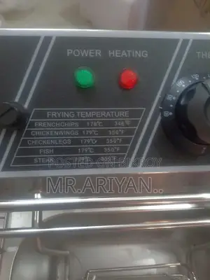 Deep Fryer