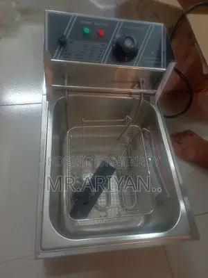 Deep Fryer